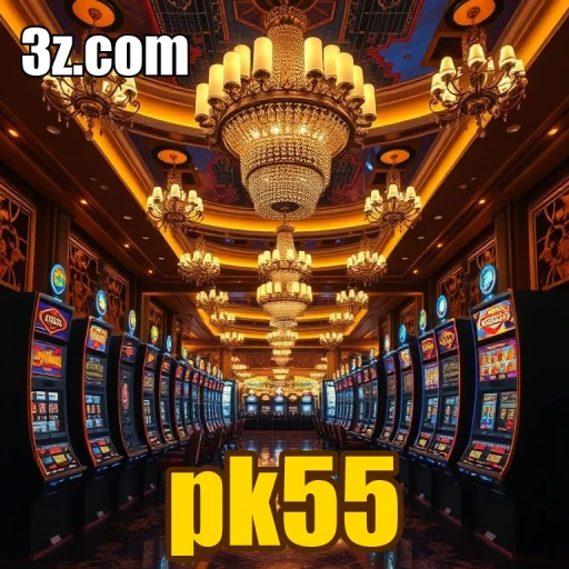 Bônus Imperdíveis no pk55 para Gamers Fanáticos