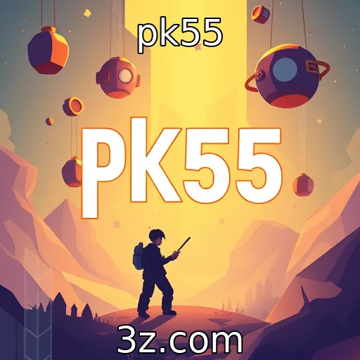 pk55 : Tendências atuais no desenvolvimento de jogos digitais