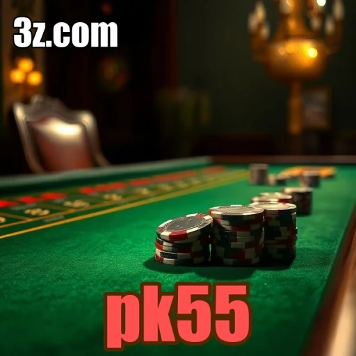 A Magia dos Slots no pk55: Jogos que Encantam Usuários