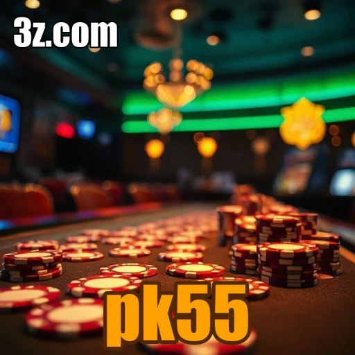 Updates Empolgantes do pk55 para Gamers Brasileiros Envolvidos